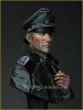 Young Miniatures YM1811 SS TOTENKOPF OFFICER WWII 1/10